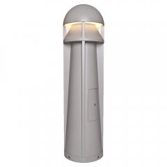 Lampa zewnętrzna słupek ogrodowy LED 19W NARVIK 5024GR Norlys