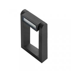 Lampa zewnętrzna słupek ogrodowy LED 8W FRAME AZ4307 Azzardo