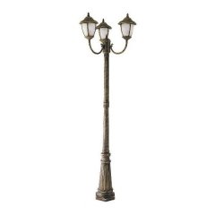 Lampa zewnętrzna słupek ogrodowy MADRID 8379 Rabalux