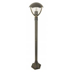Lampa zewnętrzna słupek ogrodowy MIAMI 8674 Rabalux