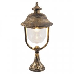 Lampa zewnętrzna słupek ogrodowy NEW YORK 8698 Rabalux