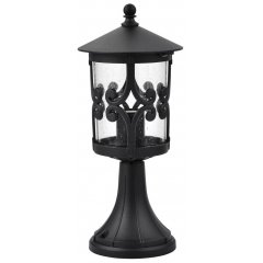 Lampa zewnętrzna słupek ogrodowy PALMA 8537 Rabalux