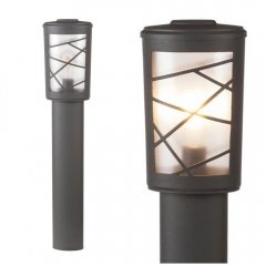 Lampa zewnętrzna słupek ogrodowy PESCARA 8744 Rabalux