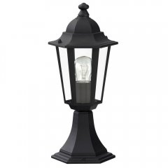 Lampa zewnętrzna słupek ogrodowy VELENCE 8206 Rabalux