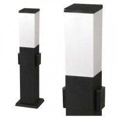 Lampa zewnętrzna słupek ogrodowy z gniazdkami BONN 8339 Rabalux