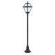 Lampa zewnętrzna stojąca Witraż K 5002/1 N Suma