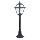 Lampa zewnętrzna stojąca Witraż K 5002/3 N Suma