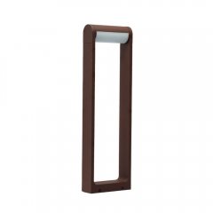 Słupek ogrodowy FRAME 60 4000K CORTEN AZ6632 Azzardo