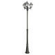 Lampa masztowa zewnętrzna Witraż OGMWN 3 N Suma