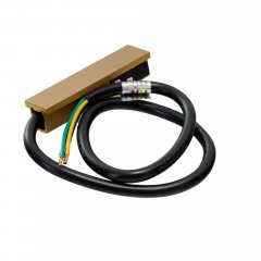Zasilacz SIGMA TRACK MAGNETIC ELECTRIC DRIVER CONNECTOR złoty AZ7076 Azzardo