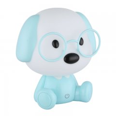Dziecięca lampa nocna Piesek LED 1W PUPPY 21761B Globo