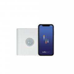 Inteligentny czujnik ruchu i zmierzchu SMART 49091001 Nordlux