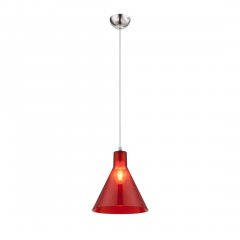 Lampa wisząca CONNY I 15234R Globo