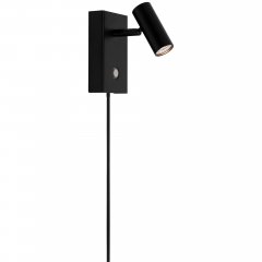 Kinkiet ruchomy z włącznikiem LED 3.2W OMARI 2112231003 Nordlux