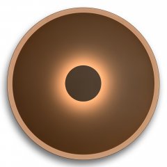 Kinkiet OTTO ciemnobrązowy AZ7280 Azzardo