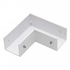 Łącznik szynowy TRACK IP65 COVER CORNER A białe AZ6939 Azzardo