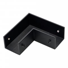 Łącznik szynowy TRACK IP65 COVER CORNER A czarne AZ6938 Azzardo