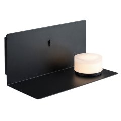 Lampa ścienna z półką i portem USB LED 6W ARANZO 71058 Rabalux