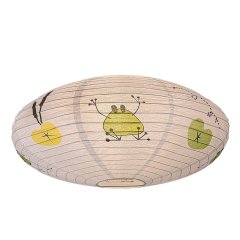 Lampa sufitowa dziecięca FROGGO 71068 Rabalux