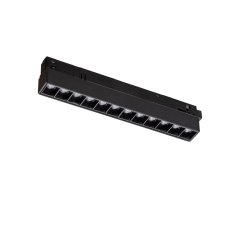 Lampa szynowa liniowa 1F LED 9W LVM FOCUS LED 10644 Nowodvorski