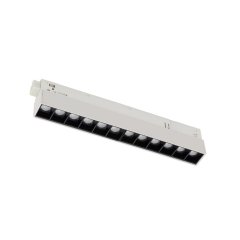 Lampa szynowa liniowa 1F LED 9W LVM FOCUS LED 11632 Nowodvorski