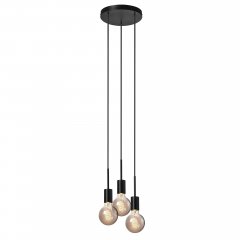 Lampa wisząca PACO 3-SPOT 2112063003 Nordlux