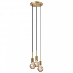 Lampa wisząca PACO 3-SPOT 2112063035 Nordlux