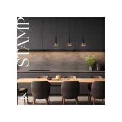 Lampa wisząca STAMP 3 41251 Sigma Lighting