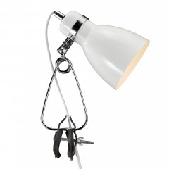 Lampa z klamrą (clip) CYCLONE 73072001 Nordlux