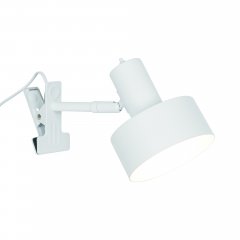 Lampa z klamrą (clip) MATIS 2512222001 Nordlux