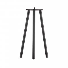 Łatwy w montażu obrotowy element mocujący do opraw KETTLE TO-GO TRIPOD 2018035003 Nordlux