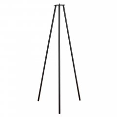 Łatwy w montażu obrotowy element mocujący do oprawy KETTLE TO-GO TRIPOD 2018044003 Nordlux