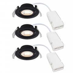 Oprawa wpuszczana LED 4.8W MONOLO 3-KIT 2510310103 Nordlux