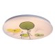 Plafon dziecięcy LED 24W FROGGO 71069 Rabalux