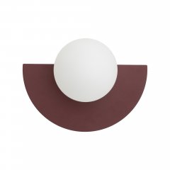 Lampa ścienna SATURN S 12602 Nowodvorski