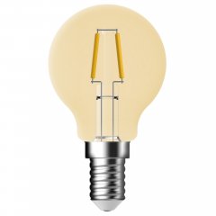 Żarówka DECO E14 Złoty 400lm 2500K 2080161458 Nordlux