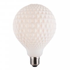 Żarówka DECO E27 Biały opalowy 500lm 3000K 2480092701 Nordlux
