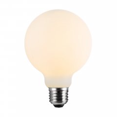 Żarówka DECO E27 Biały opalowy 806lm 3000K 2480072701 Nordlux