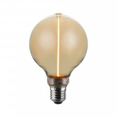 Żarówka DECO E27 Bursztynowy 110lm 1800K 2580022727 Nordlux