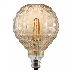 Żarówka DECO E27 Bursztynowy 200lm 2200K 1428070 Nordlux