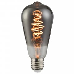 Żarówka DECO E27 Przydymiony 140lm 1800K 2080072747 Nordlux