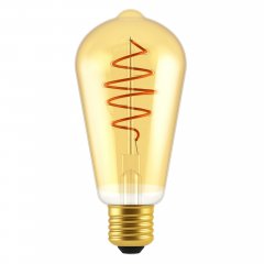 Żarówka DECO E27 Złoty 400lm 2200K 2080062758 Nordlux
