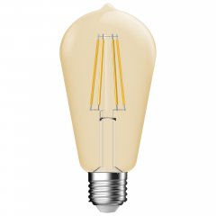 Żarówka DECO E27 Złoty 400lm 2500K 2080052758 Nordlux