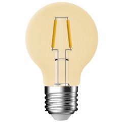 Żarówka DECO E27 Złoty 400lm 2500K 2080152758 Nordlux