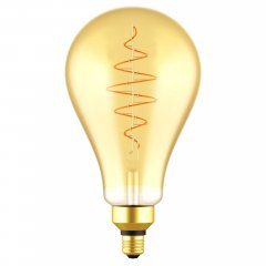 Żarówka DECO E27 Złoty 600lm 2200K 2080262758 Nordlux