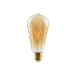Żarówka LED 6W E27 2200K Vintage LED 6W BULBS AND TUBES 10594 Nowodvorski