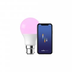 Żarówka SMART B22 Biały 806lm 2200-6500K 2270042201 Nordlux