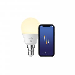 Żarówka SMART E14 Biały 470lm 2200-6500K 2070011401 Nordlux