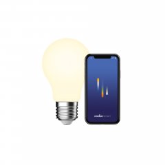 Żarówka SMART E27 Biały 560lm 2200-6500K 2070092701 Nordlux