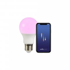 Żarówka SMART E27 Biały 806lm 2200-6500K 2270072701 Nordlux